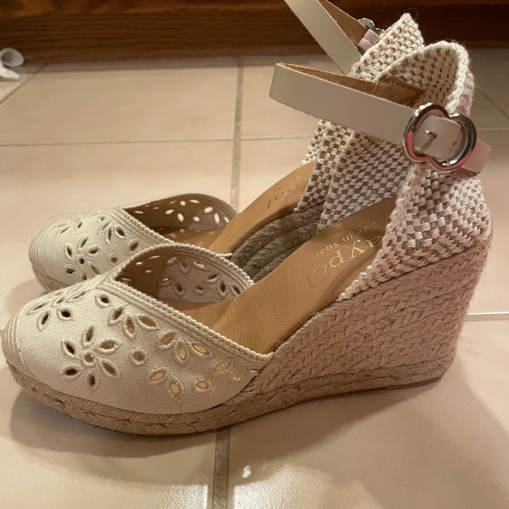 Sandal wedges